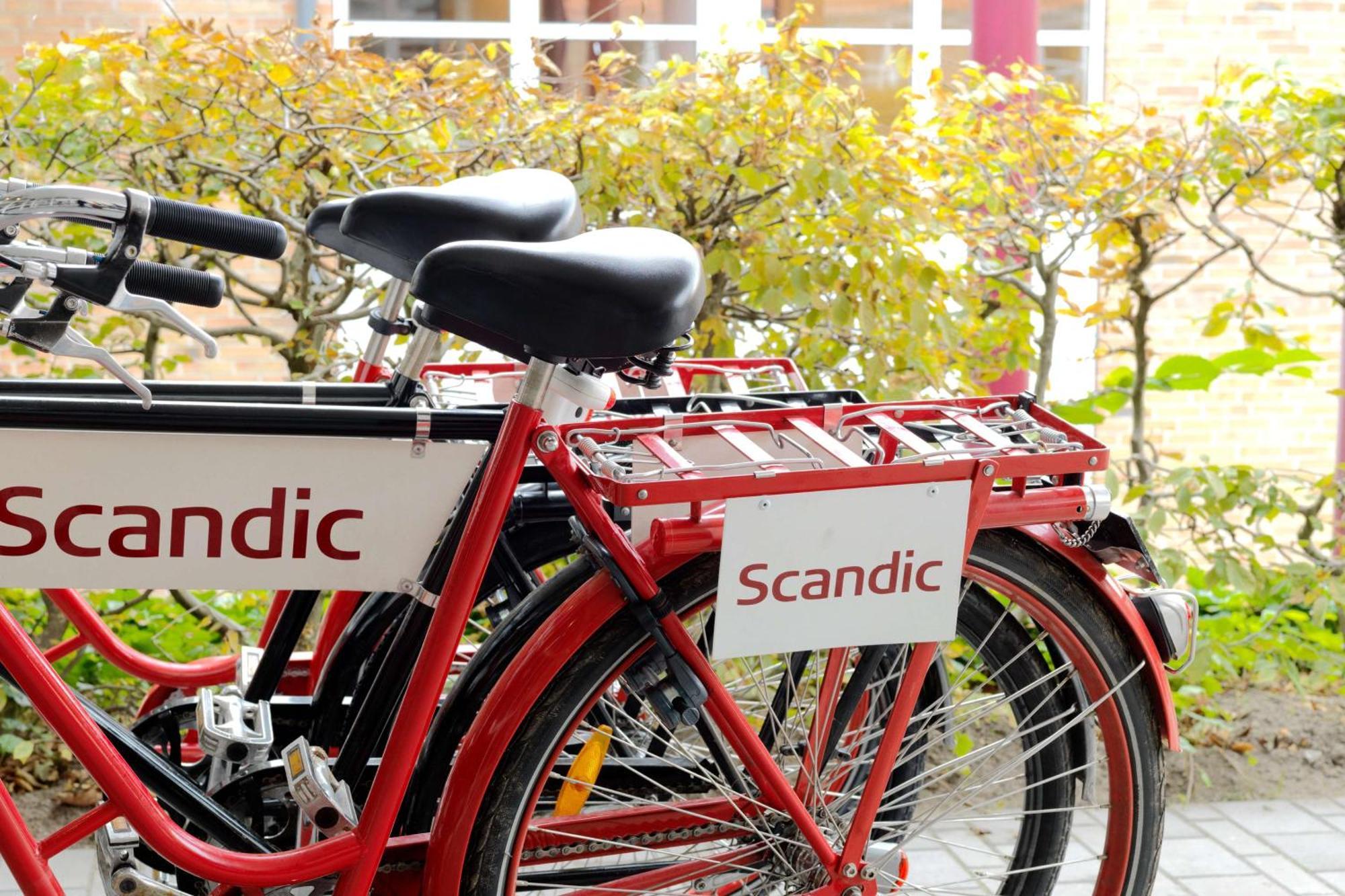 Scandic Kungens Kurva Fittja Exterior foto