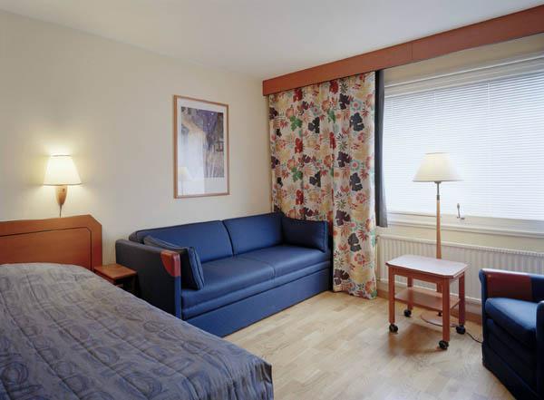 Scandic Kungens Kurva Fittja Zimmer foto